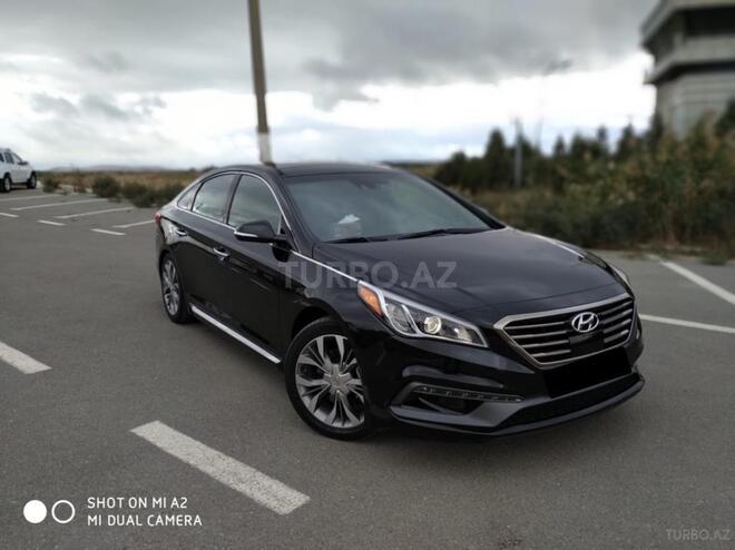 Hyundai Sonata 2015, 27,000 km - 2.0 l - Bakı