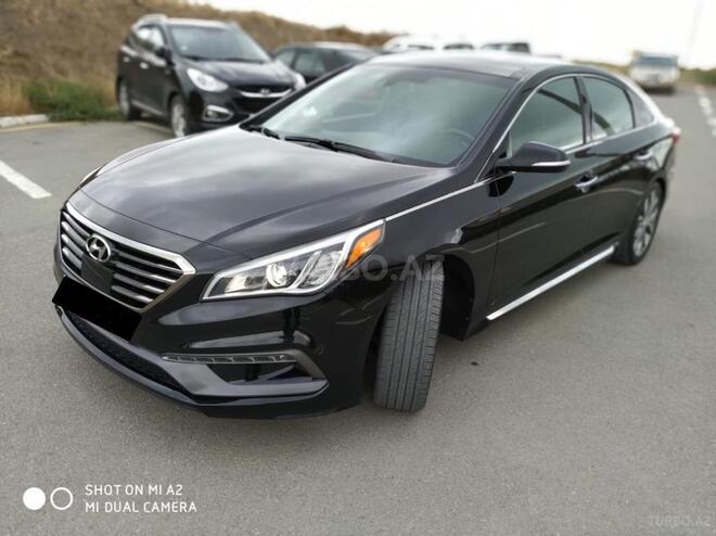 Hyundai Sonata 2015, 27,000 km - 2.0 l - Bakı