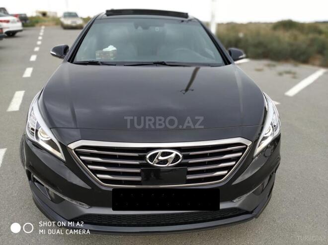 Hyundai Sonata 2015, 27,000 km - 2.0 l - Bakı