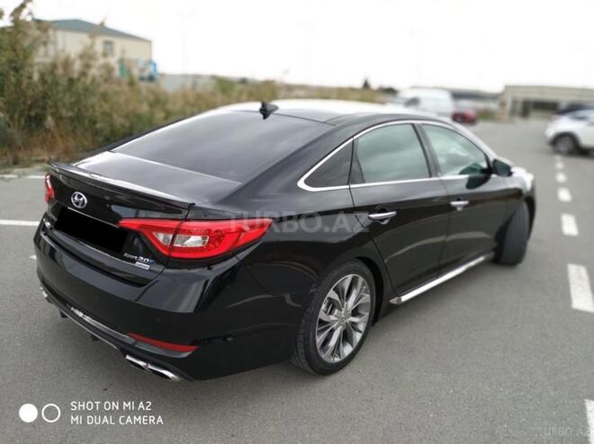 Hyundai Sonata 2015, 27,000 km - 2.0 l - Bakı