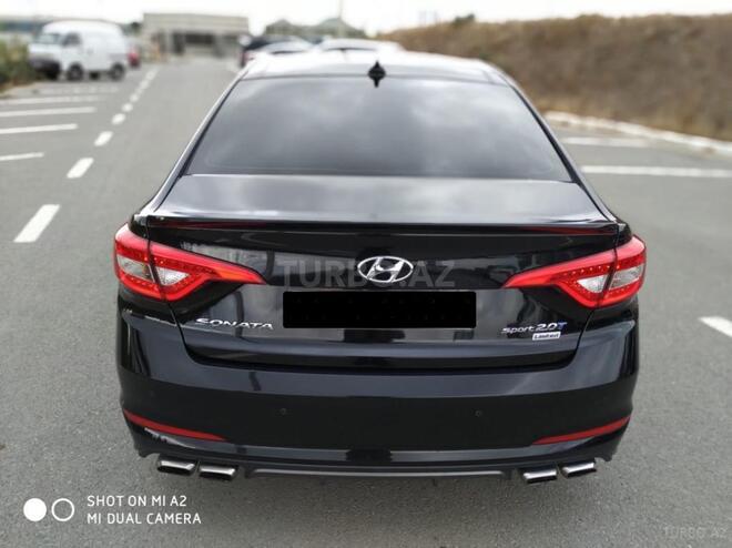 Hyundai Sonata 2015, 27,000 km - 2.0 l - Bakı