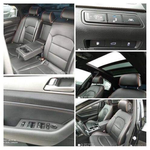 Hyundai Sonata 2015, 27,000 km - 2.0 l - Bakı