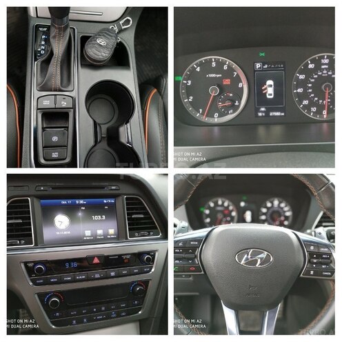 Hyundai Sonata 2015, 27,000 km - 2.0 l - Bakı