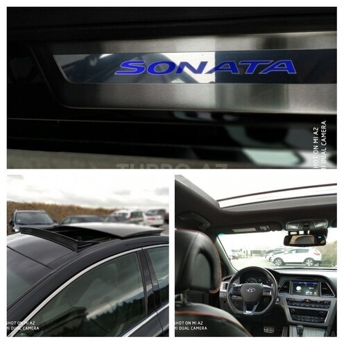 Hyundai Sonata 2015, 27,000 km - 2.0 l - Bakı