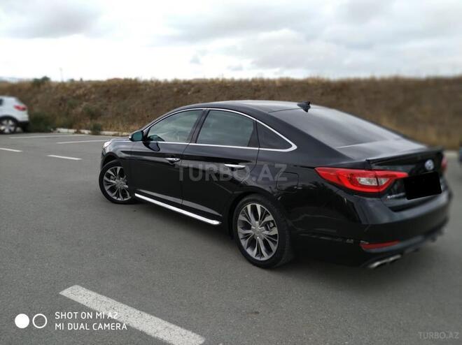 Hyundai Sonata 2015, 27,000 km - 2.0 l - Bakı