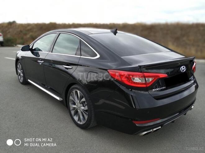 Hyundai Sonata 2015, 27,000 km - 2.0 l - Bakı