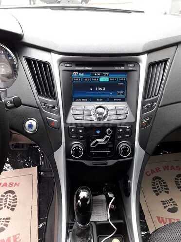 Hyundai Sonata 2011, 116,000 km - 2.0 л - Bakı