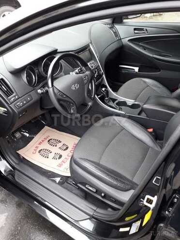 Hyundai Sonata 2011, 116,000 km - 2.0 л - Bakı
