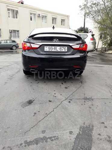 Hyundai Sonata 2011, 116,000 km - 2.0 л - Bakı