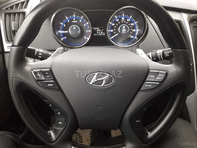 Hyundai Sonata 2011, 116,000 km - 2.0 л - Bakı