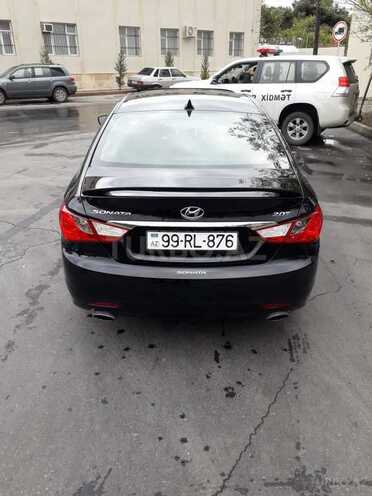 Hyundai Sonata 2011, 116,000 km - 2.0 л - Bakı