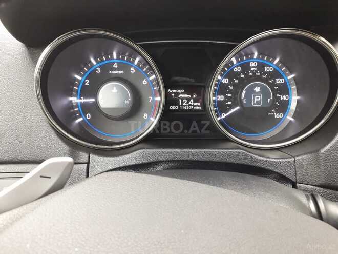 Hyundai Sonata 2011, 116,000 km - 2.0 л - Bakı