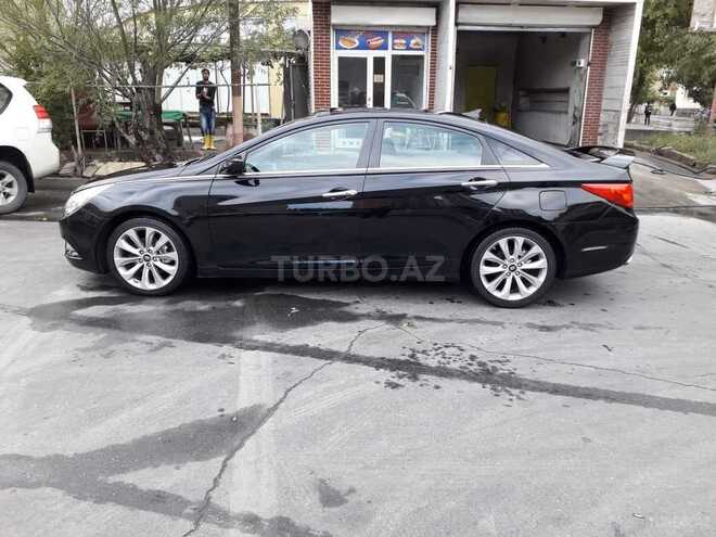 Hyundai Sonata 2011, 116,000 km - 2.0 л - Bakı