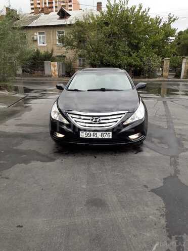 Hyundai Sonata 2011, 116,000 km - 2.0 л - Bakı