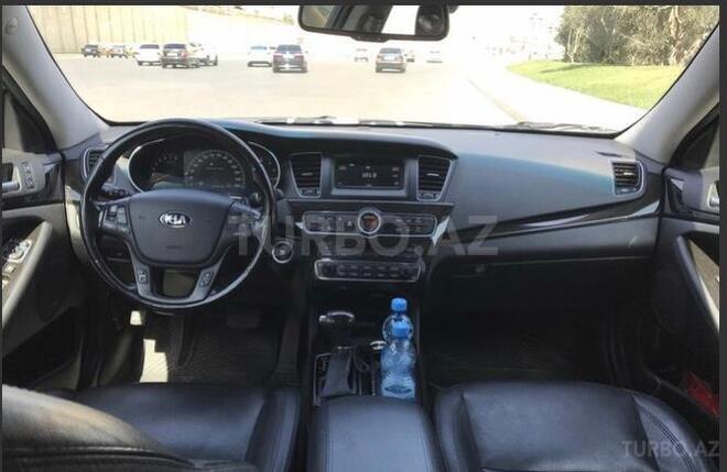 Kia Cadenza 2013, 116,000 km - 3.5 l - Bakı
