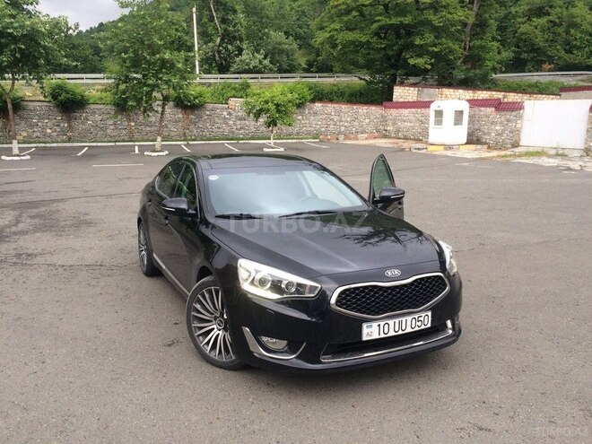 Kia Cadenza 2013, 116,000 km - 3.5 l - Bakı