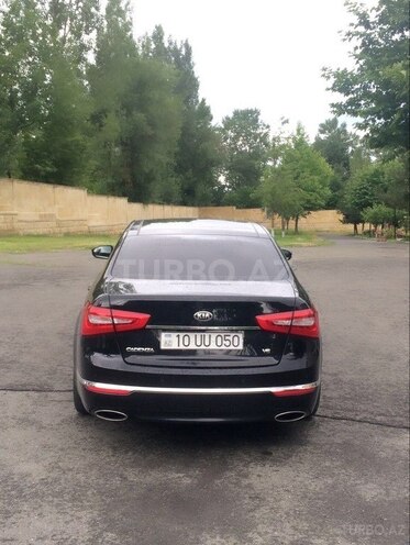 Kia Cadenza 2013, 116,000 km - 3.5 l - Bakı