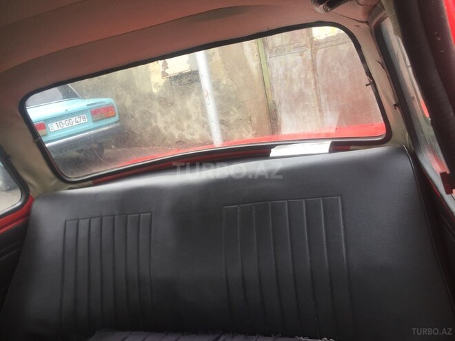 ZAZ 968M 1988, 110,000 km - 1.2 л - Bakı