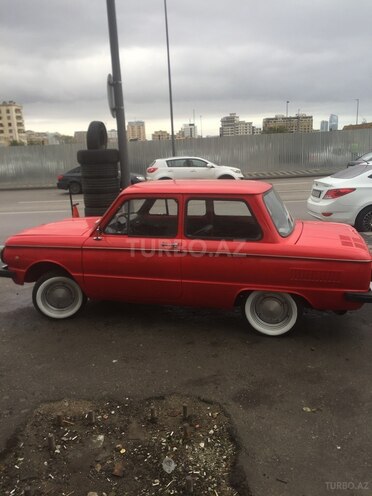 ZAZ 968M 1988, 110,000 km - 1.2 л - Bakı