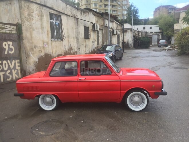 ZAZ 968M 1988, 110,000 km - 1.2 л - Bakı