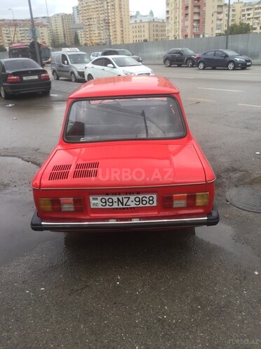 ZAZ 968M 1988, 110,000 km - 1.2 л - Bakı