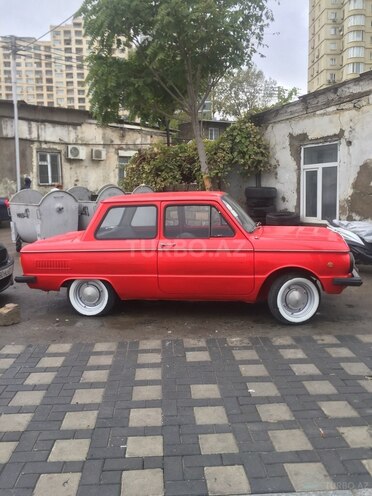ZAZ 968M 1988, 110,000 km - 1.2 л - Bakı