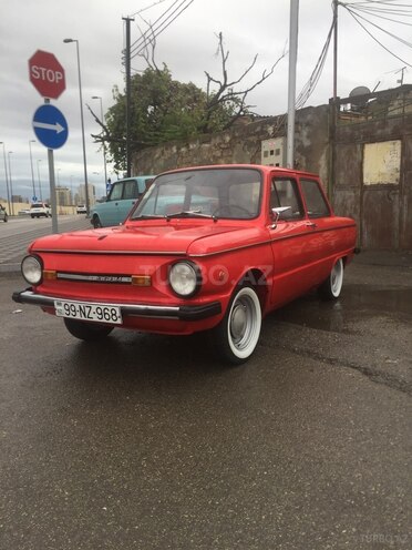 ZAZ 968M 1988, 110,000 km - 1.2 л - Bakı