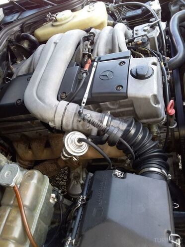 Mercedes E 300 1995, 34,567 km - 0.3 l - İsmayıllı