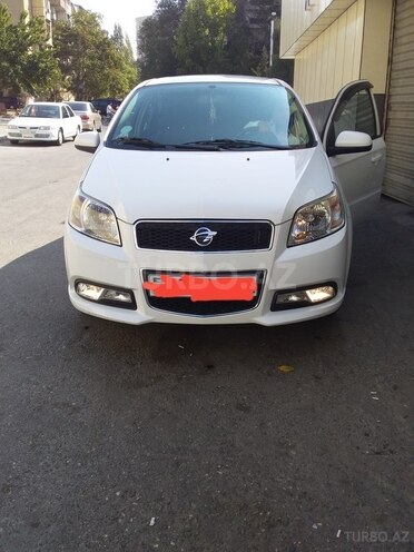 Chevrolet Aveo 2017, 35,000 km - 0.2 l - Bakı