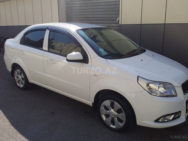 Chevrolet Aveo 2017, 35,000 km - 0.2 l - Bakı