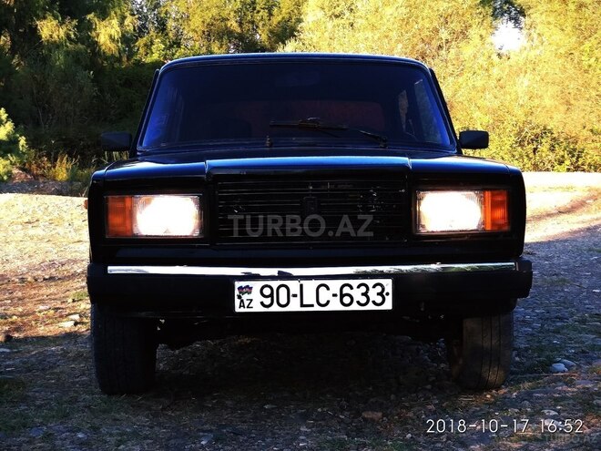 LADA (VAZ) 2107 2011, 120,000 km - 1.5 л - Horadiz
