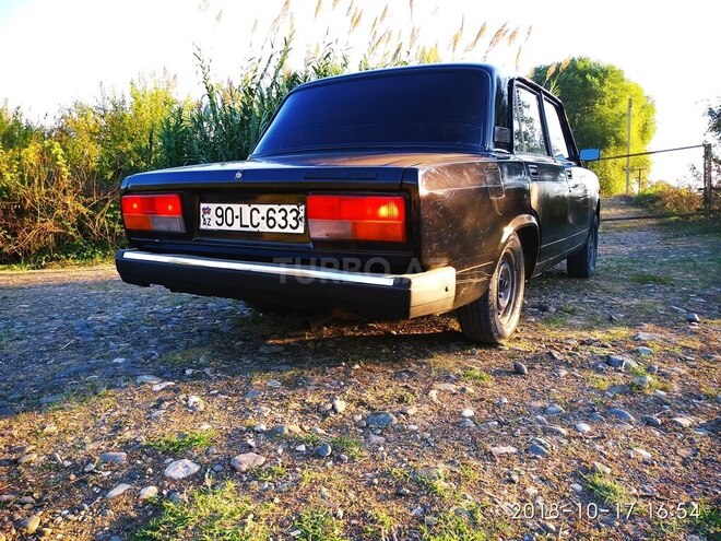 LADA (VAZ) 2107 2011, 120,000 km - 1.5 л - Horadiz