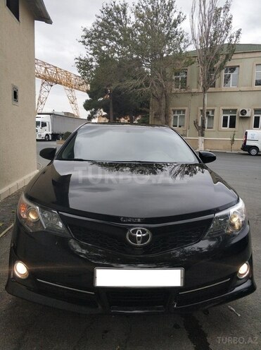 Toyota Camry 2013, 41,500 km - 2.5 л - Bakı