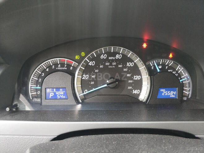 Toyota Camry 2013, 41,500 km - 2.5 л - Bakı