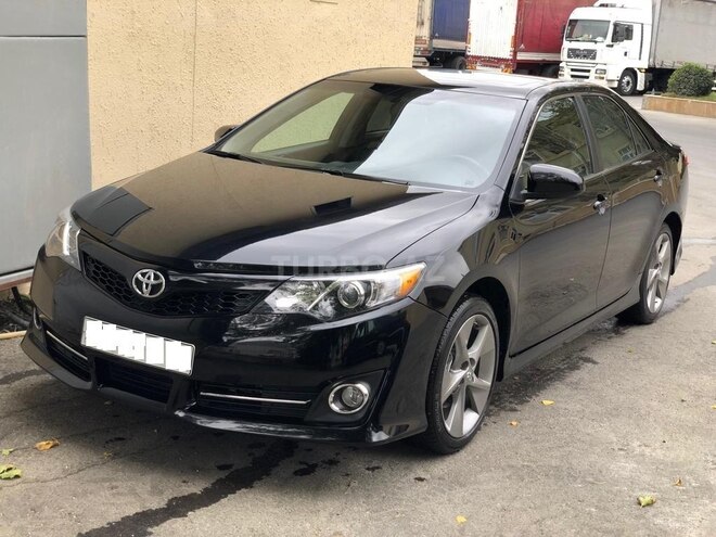 Toyota Camry 2013, 41,500 km - 2.5 л - Bakı