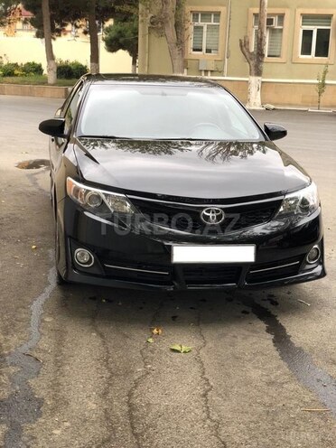 Toyota Camry 2013, 41,500 km - 2.5 л - Bakı