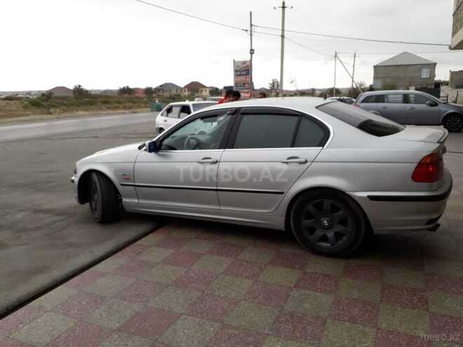 BMW 330 1998, 214,000 km - 3.0 l - Bakı