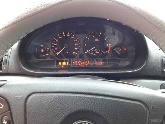 BMW 330 1998, 214,000 km - 3.0 l - Bakı