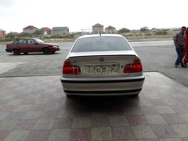 BMW 330 1998, 214,000 km - 3.0 l - Bakı