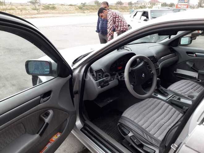 BMW 330 1998, 214,000 km - 3.0 l - Bakı
