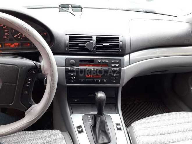 BMW 330 1998, 214,000 km - 3.0 l - Bakı