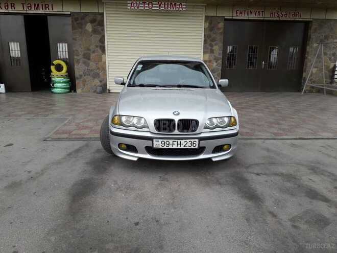 BMW 330 1998, 214,000 km - 3.0 l - Bakı