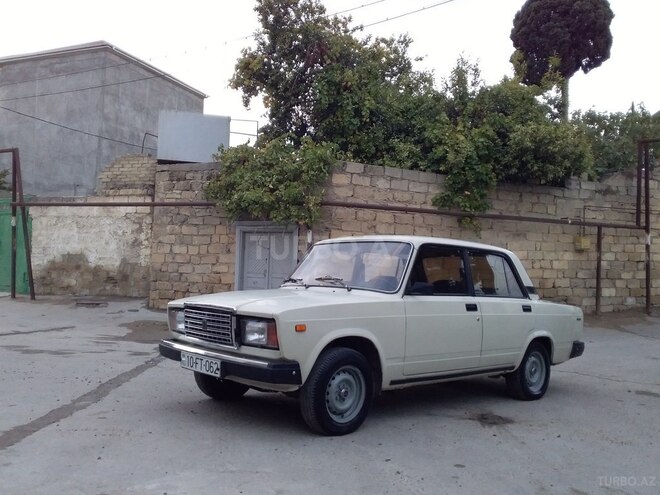 LADA (VAZ) 2107 1985, 280,000 km - 1.5 l - Bakı