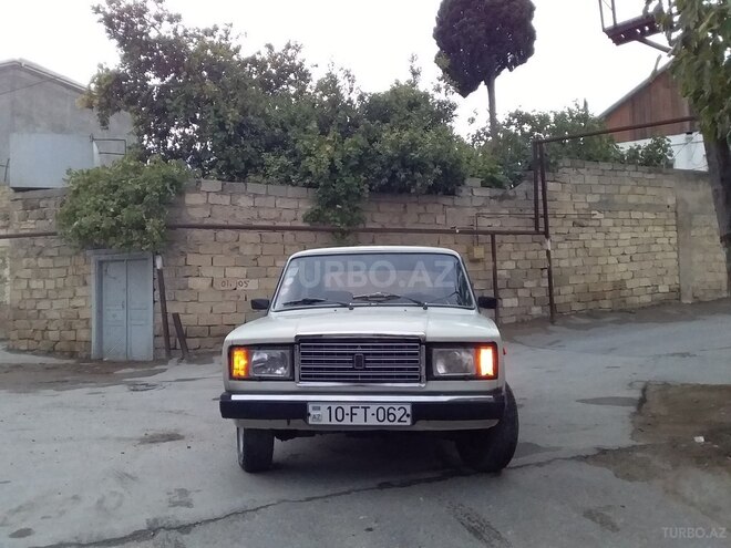 LADA (VAZ) 2107 1985, 280,000 km - 1.5 l - Bakı