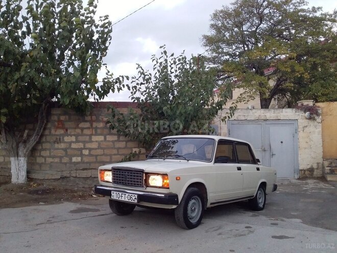 LADA (VAZ) 2107 1985, 280,000 km - 1.5 l - Bakı