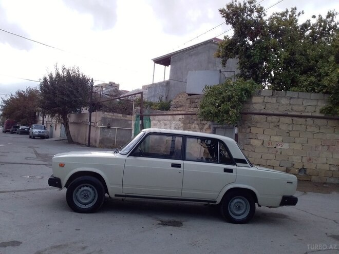 LADA (VAZ) 2107 1985, 280,000 km - 1.5 l - Bakı