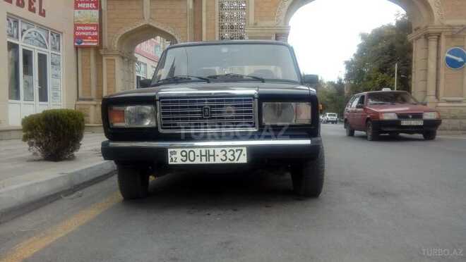 LADA (VAZ) 2107 2010, 128,000 km - 1.6 л - Bakı