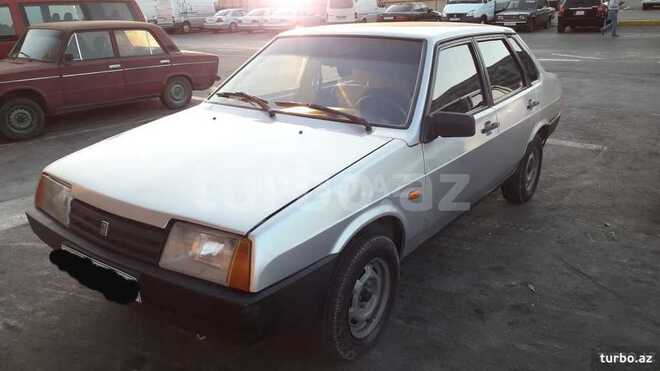 LADA (VAZ) 21099 2002, 221,000 km - 1.5 l - Bakı