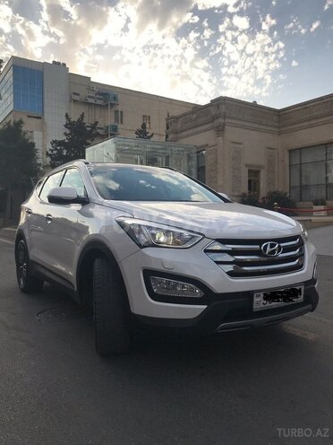 Hyundai Santa Fe 2014, 56,000 km - 2.4 l - Bakı