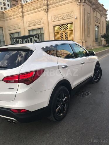 Hyundai Santa Fe 2014, 56,000 km - 2.4 l - Bakı
